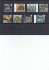 GB.  2014 8 W. MNH  fish
