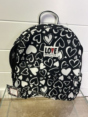 New Brighton Limited Edition *Endless Love* Backpack $150 NWT