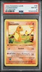 1999 Pokemon Game 46 Charmander 1st Edition PSA 8 New Cert