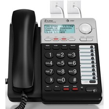 AT T ML17929 2-Line Corded Telephone