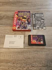 Adventures of Batman & Robin Complete Majesco Variant Sega Genesis Authentic
