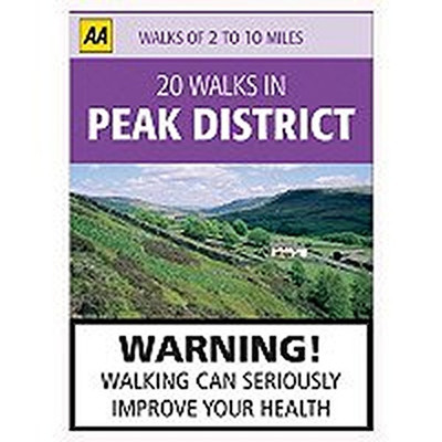20 Spaziergänge im Peak District