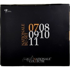 [#1278942] Netherlands, Set 1 ct. - 2 Euro, BU, 2007, Utrecht, MS