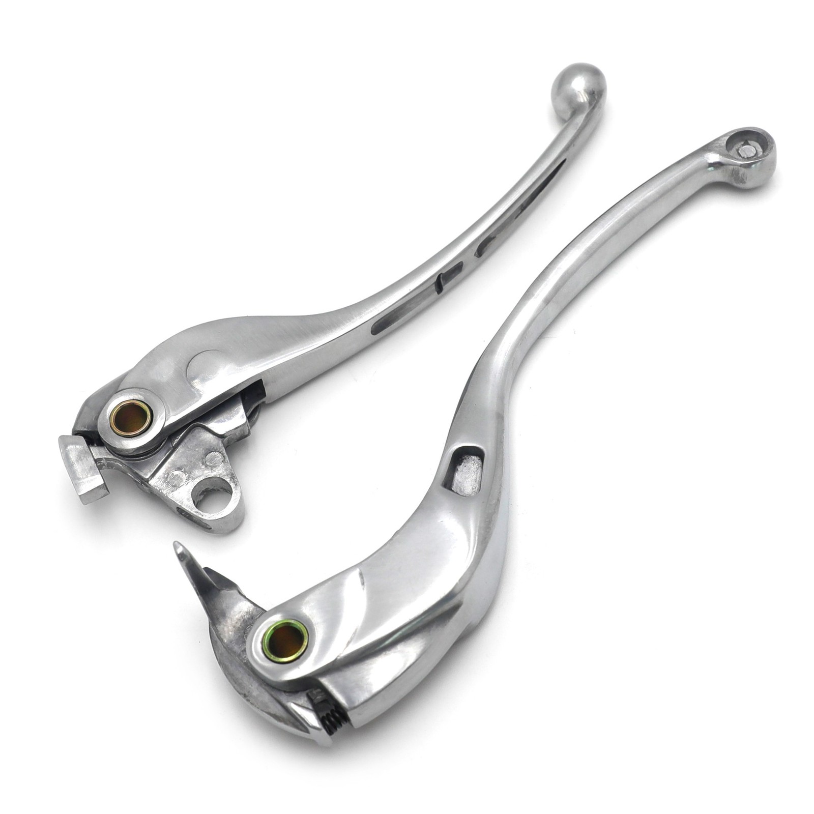Silver Brake Clutch Hand Lever For Honda CBR1000RR Cbr 1000 2004 2005 2006 2007