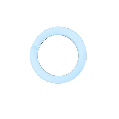 #ad #ad 0.49 x 0.38 OD ID Hydraulic Washer 195874M1 Fits Massey Ferguson 135 135UK $8.99