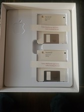 Vintage APPLE HyperCard Software For Macintosh M0556