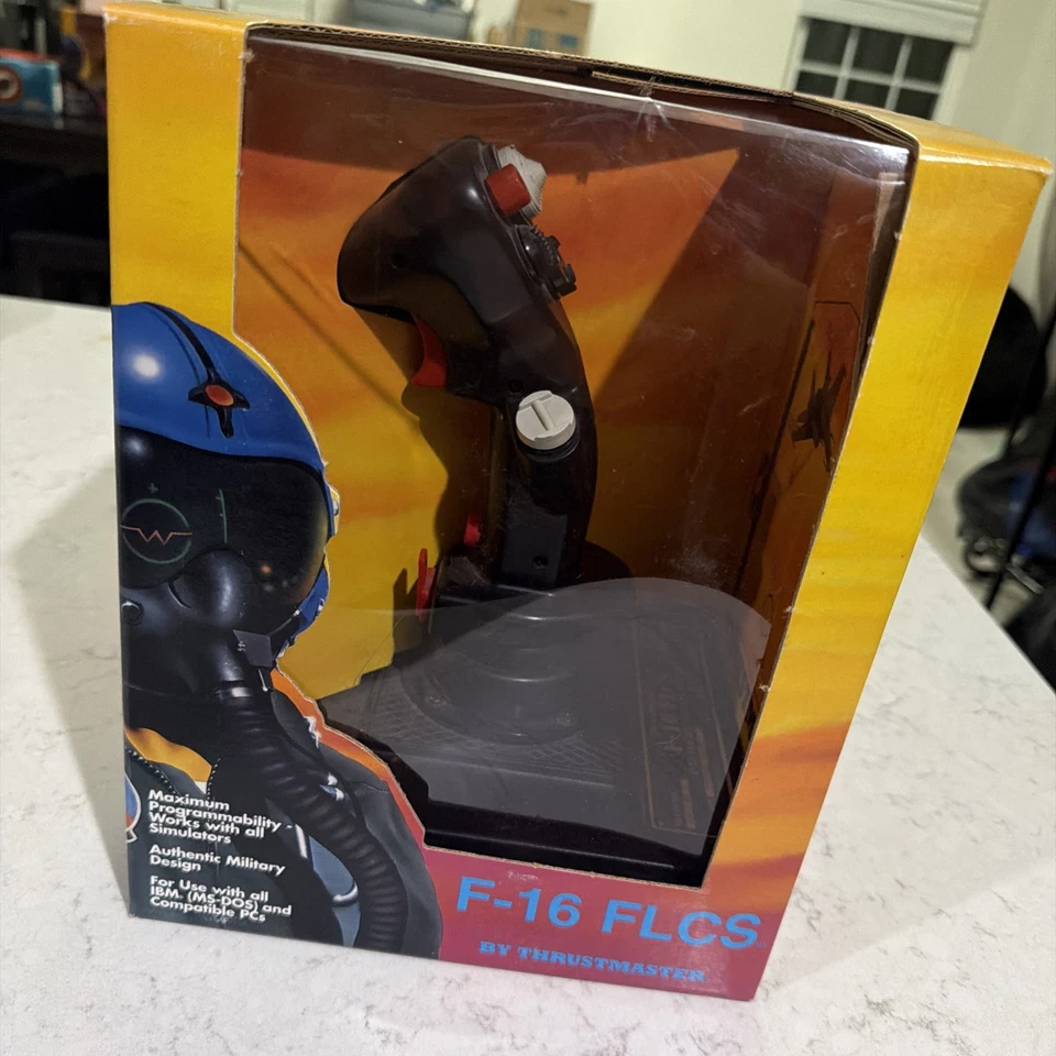 F-16 FLCS by thrustmaster - Image 2 of 4