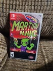 Martian Panic - Nintendo Switch
