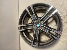 BMW 1 SERIES ALLOY WHEEL 8092352 8JX18 (*)