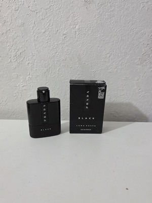 Prada Luna Rossa Black EDP Cologne for Men 3.3 OZ/ 100ML 
