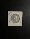 1950 Franklin Half Dollar