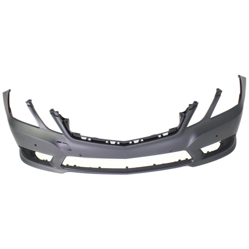 Front Bumper Cover For 2010-2013 Mercedes Benz E350 Primed with AMG Package Foto 4 de 4