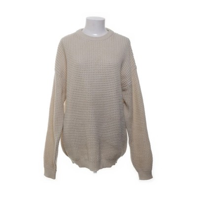 Studio Total, Strickpullover, Größe: S, PINEAPPLE KNIT, Beige #Nzz