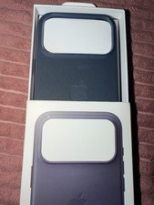 For iPhone 17 Pro Max TechWoven Case W MagSafe Blue Sienna Purple Black Green