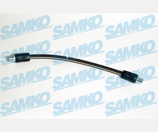 BRAKE HOSE 6T46800 FOR AUDI 100 A6/S6 AJL/APU/ANB/ARK/AWT/AEB/AJP/AQE/ARH 1.8L - Image 8