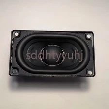 For jbl Flip5/Flip6 rectangular woofer full-range neodymium magnet TL version