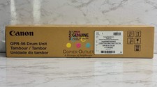 Genuine Canon iR ADV C7565, C7570, C7580 DU Color Drum Unit GPR-56, 1111C003 BA 