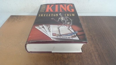 			Skeleton Crew, Stephen King, Guild, 1986, Hardcover		