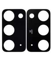 Back Camera Lens Glass Only With Adhesive For Samsung Galaxy Note 20 Mystic Gray