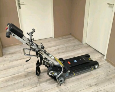 TGR Treppenraupe Jolly bis 150 Kg. Alber Scalamobil S36 