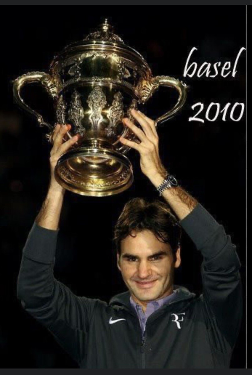 Nike Roger Federer RF 2010 ATP Finals N98 Tennis Jacket