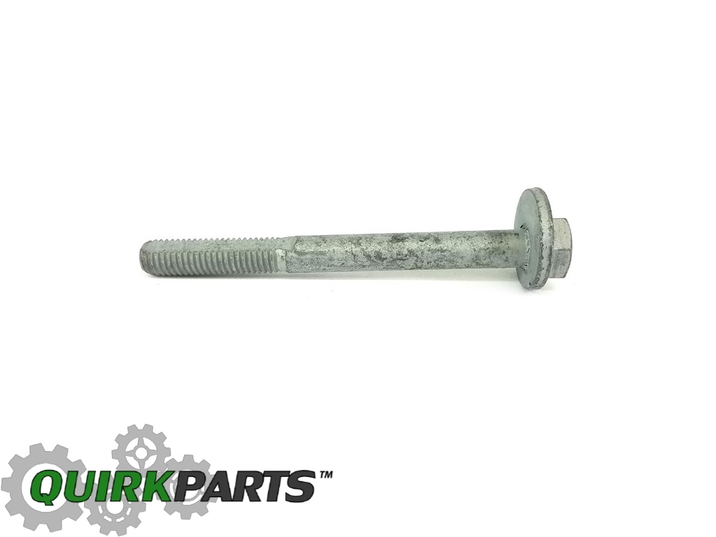 Tornillo de barra de suspensión trasera para Chrysler 300, Dodge Charger, Challenger (N/P OEM MOPAR)