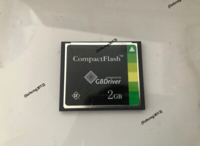 TDK 2GB CF Memory CARD Compact Flash Karte