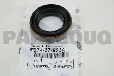 M07427623A Genuine Mazda SEAL,DUST-OUTPUT SHAFT M074-27-623A | eBay