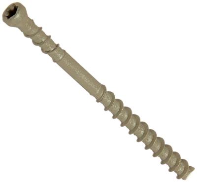 NATIONAL NAIL 5-Pound 3-Inch Phillips Drywall Screws - Phosphate Finished