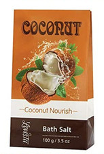 Lovestee Coconut Nourish Bath Salt 3.5oz