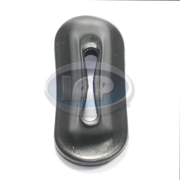 JUEGO DE 4 OJALES SOPORTE PARACHOQUES DELANTERO Y TRASERO VOLKSWAGEN T1 BUG BEETLE 1946-1967 Foto 2 de 4