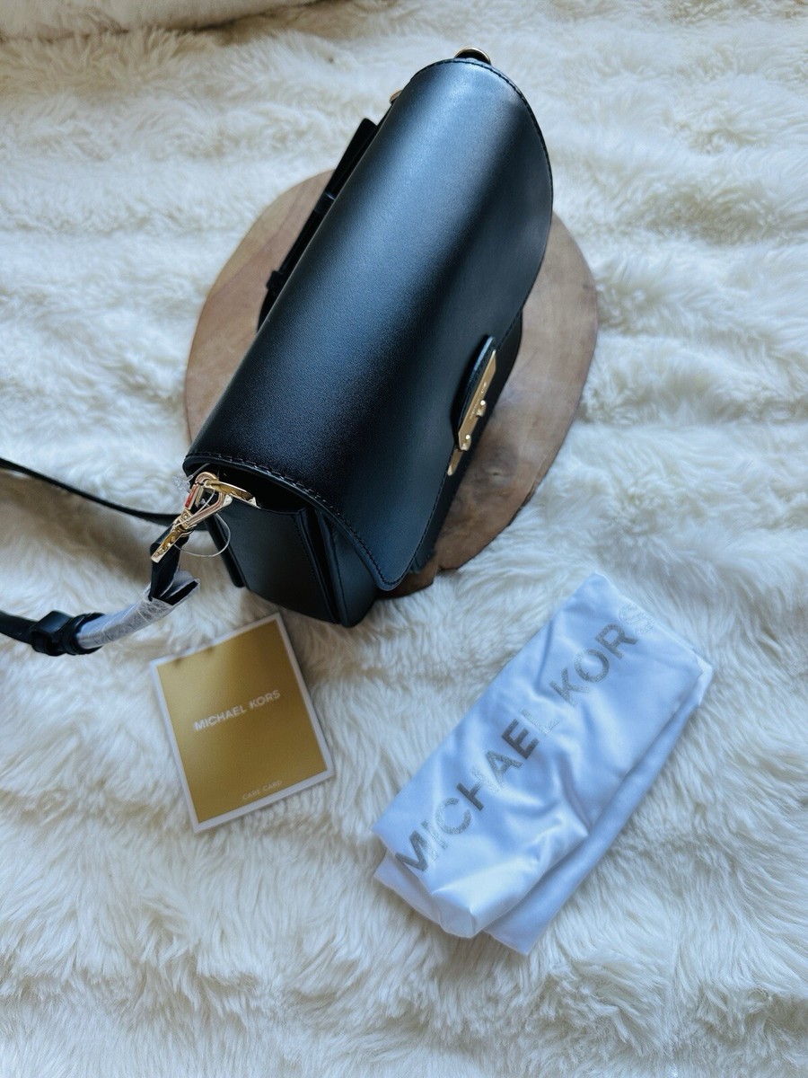 Michael Kors Sloan Editor Leather Shoulder Bag 30t7gs9l3l