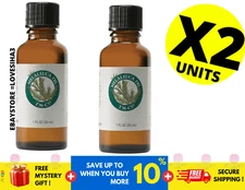 Melaleuca Tea Tree Oil Antiseptic T36-C5 30ml (1.0 fl oz) X 2