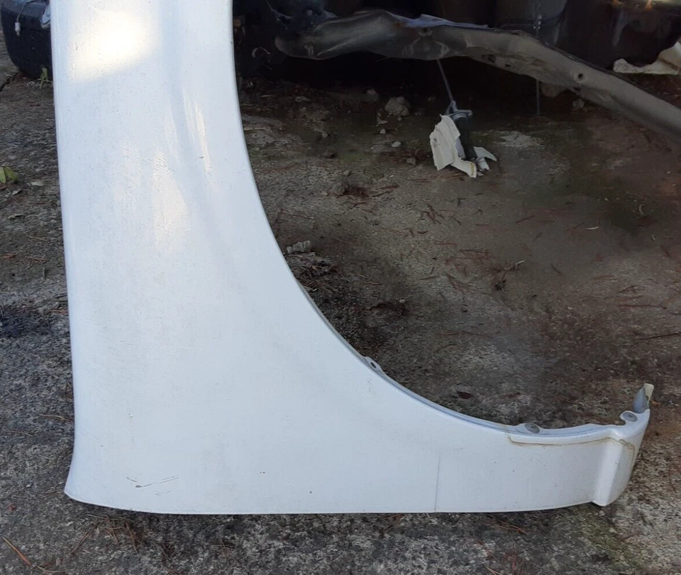 1995-1999 NISSAN MAXIMA FRONT RIGHT PASSENGER SIDE FENDER OEM, 110-58438 - Image 3 of 4