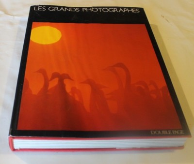 Les Grands Photographes - Collection Double Page Tomes 1, 2 Et 3 - Éditions SNEP Paris 1981-1984