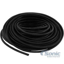 Install Bay SLT18 Split Loom Tubing 1/8" Diameter 100 Foot Coil