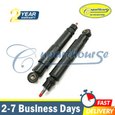 2X Rear Hydraulic Shocks Absorbers For Lexus LX570 Land Cruiser LC200 5.7L 07-15