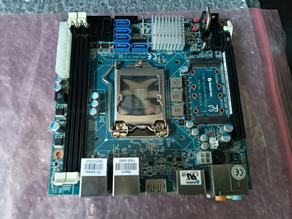 Kontron KTQ87/mITX - Image 3 of 3
