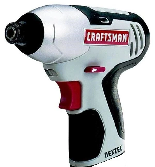 Nextec impact driver sale