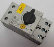 Eaton PKZM0-10 Motor Protection Circuit Breaker , 10A , 3 Pole , 600 VAC