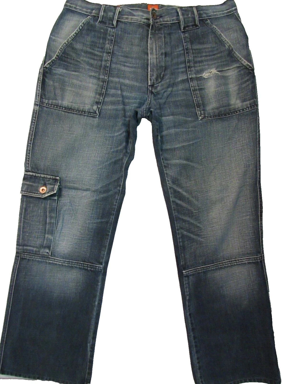 HUGO BOSS Classic Jeans for Men
