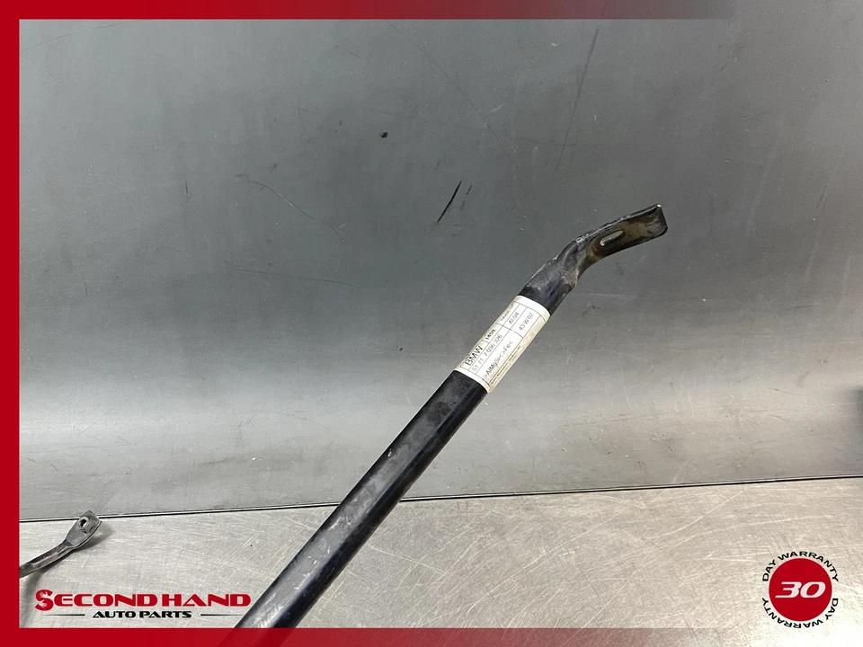 06-08 BMW 750Li E66 E65 OEM Front Center Radiator Support Tie Bar 7036326 5068 - Image 2 of 4