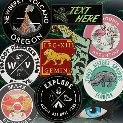 In Gen Jurassic Movie Patch Iron On Patch Sew On Badge - Foto 8