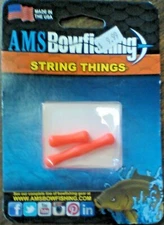 3 Pack AMS Bowfishing String Things #M171-ORG