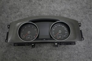 Original VW Golf 7 Tacho Kombiinstrument 5G0920860 MFA Benzin instrument cluster