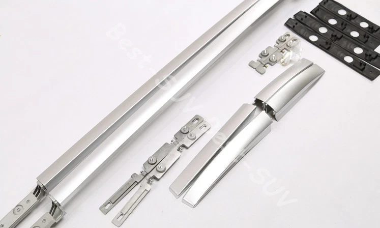 Подходит для Nissan Qashqai Rouge sport 2013-2021 багажник на крышу багажник на крышу - Изображение 4 из 4