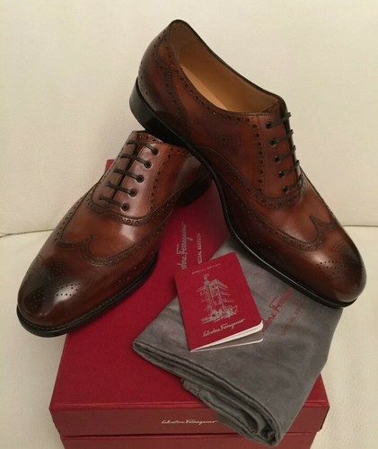 Buy Salvatore Ferragamo Mens Shoes 