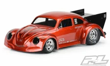 Proline 3558-00 1/10 Volkswagen Bug Clear Body Short Course Drag