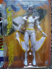 Marvel Legends X-Men Retro Storm White Costume Version 6  Action Figure Target