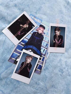 チェキ with Sena [Jiluka] & Ricko -  Postcard & Cheki Bundle! - OBEY ME! HBS 2024!